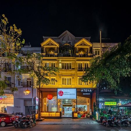 Edoya Hotel Phu My Hung Ho-Chi-Minh-Stadt Exterior foto