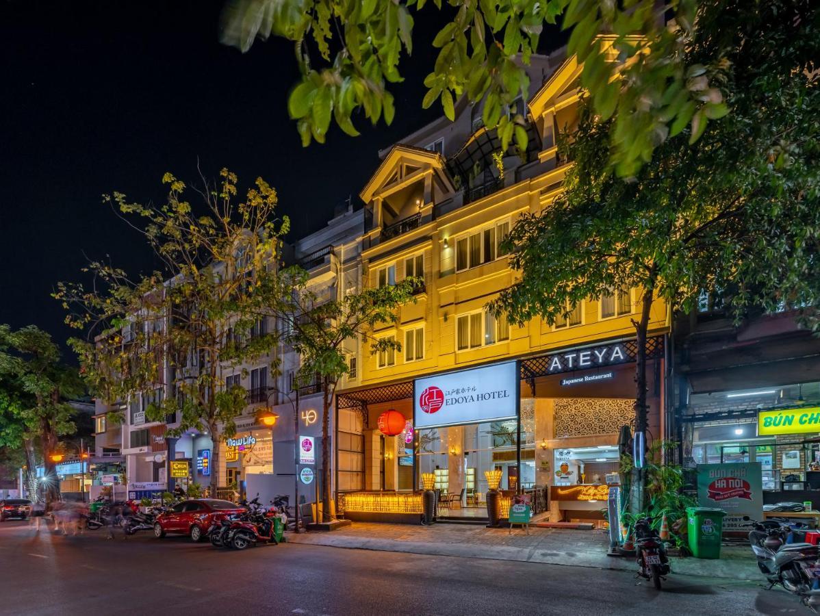 Edoya Hotel Phu My Hung Ho-Chi-Minh-Stadt Exterior foto