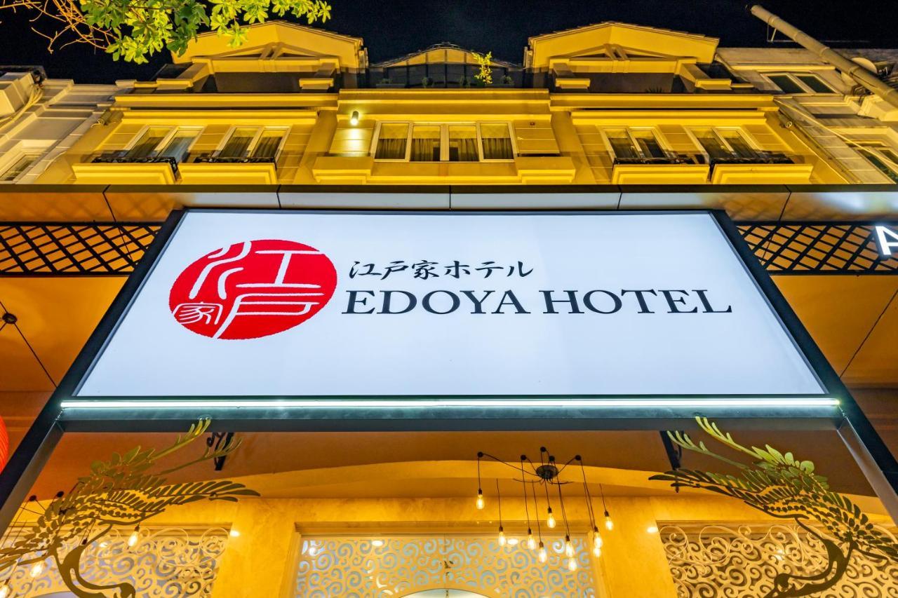Edoya Hotel Phu My Hung Ho-Chi-Minh-Stadt Exterior foto
