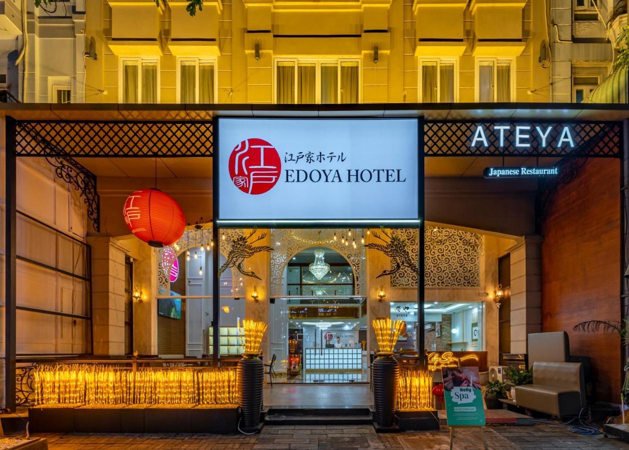 Edoya Hotel Phu My Hung Ho-Chi-Minh-Stadt Exterior foto