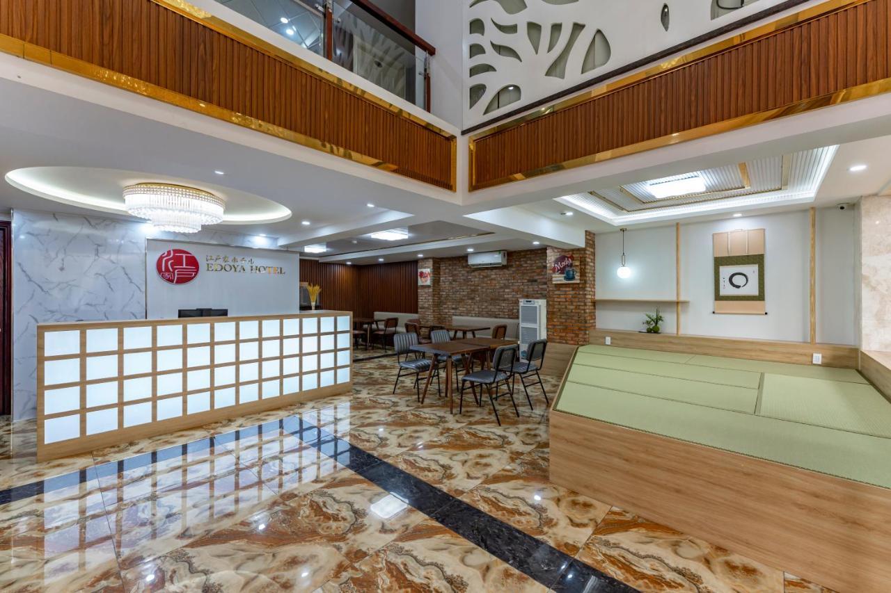 Edoya Hotel Phu My Hung Ho-Chi-Minh-Stadt Exterior foto