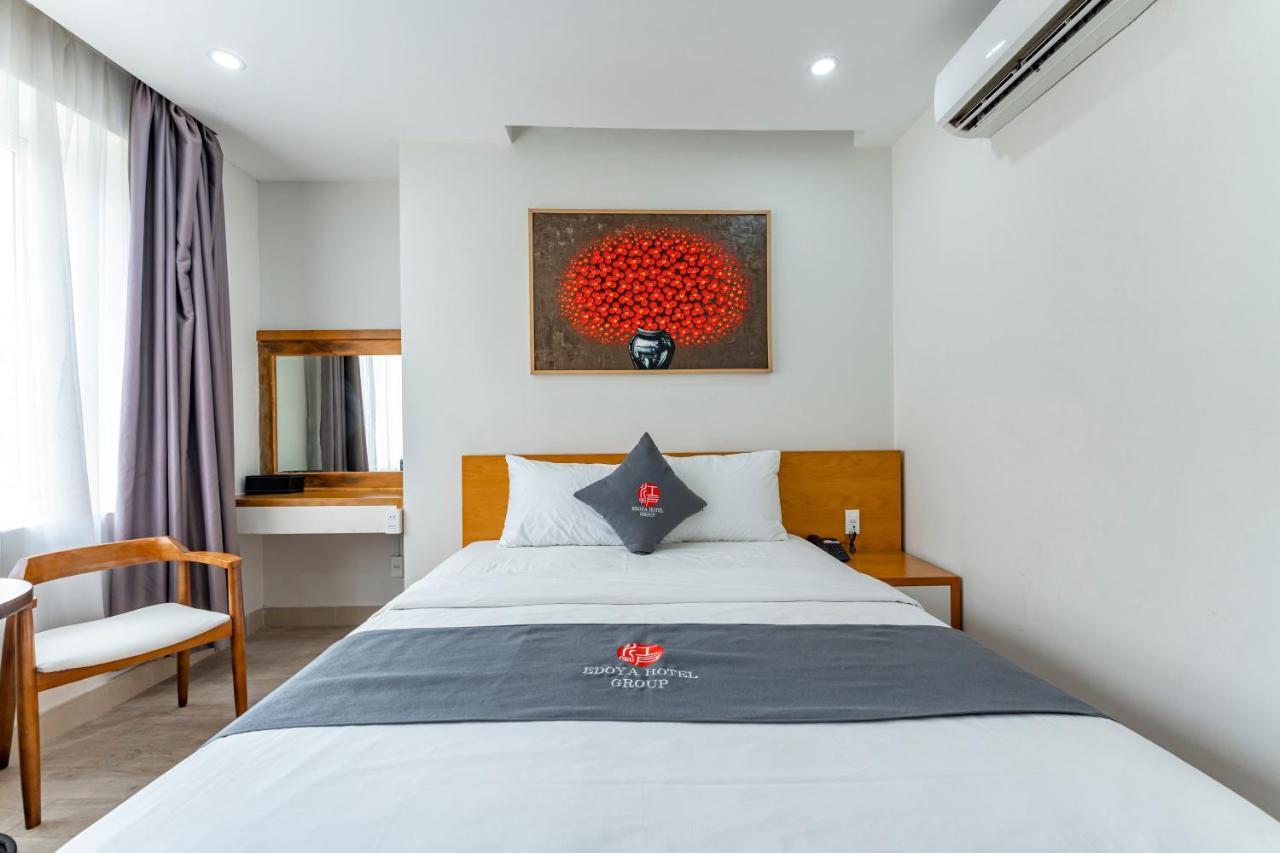 Edoya Hotel Phu My Hung Ho-Chi-Minh-Stadt Exterior foto