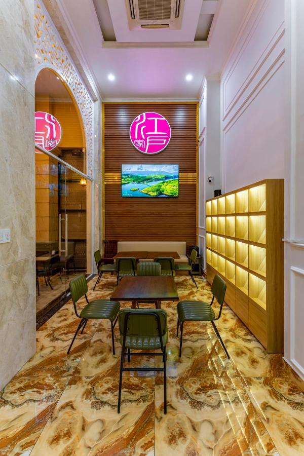 Edoya Hotel Phu My Hung Ho-Chi-Minh-Stadt Exterior foto